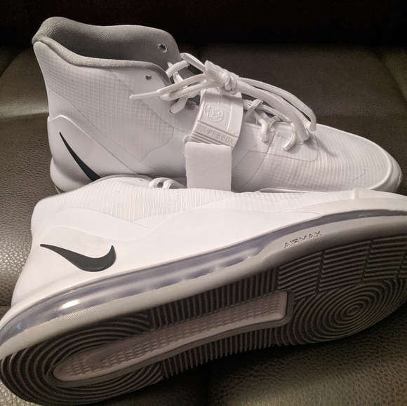 NIKE AIR FORCE MAN SHOE PREMIUM - Picture 8 of 8